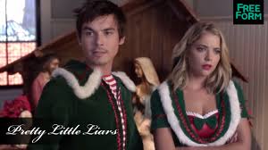 Download Pretty Little Liars Sneak Peek Christmas Special How The A Stole Christmas SVG Cut Files