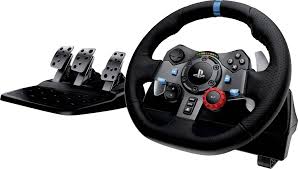 Add the name (fs19 for instance) click the plus sign in the new box and browse to the game. Logitech Gaming G29 Driving Force Steering Wheel Pc Playstation 3 Playstation 4 Null Black Conrad Com