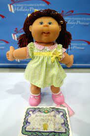 Check out our cabbage patch kids selection for the very best in unique or custom, handmade pieces from our dolls shops. The History Of The Cabbage Patch Kids Dolls