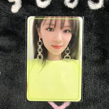 Born 1 november 1996), known mononymously as jeongyeon (korean: Twice Jeongyeon Fancy Photocard K Wave On Carousell