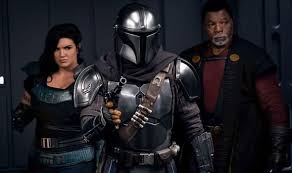 The Mandalorian Season 2 Release Time What Time Is The Mandalorian Released Tv Radio Showbiz Tv Express Co Uk