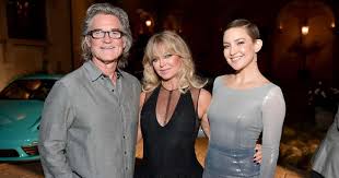 In fact, they are not biologically related. Kate Hudson Found The Father She Needed In Kurt Russell After She Felt Abandoned By Birth Father