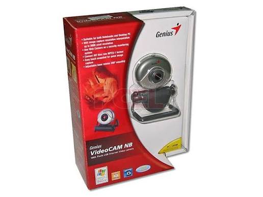 GENIUS VIDEOCAMNB