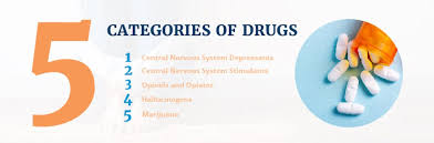 Image result for Medication Categories