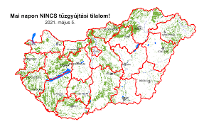 Belterületen csak azokon a településeken szabad száraz növényi hulladékot égetni, ahol ezt az önkormányzat rendelete engedélyezi. Tuzgyujtasi Tilalom Magyarorszag Teruleten Kerepes