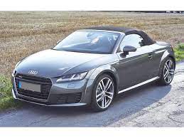 Audi Tt Roadster 2 0 Tfsi Quattro Autoan De Audi Tt Roadster Audi Tt Audi
