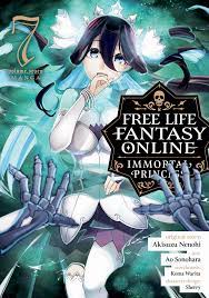 Kaufen TPB-Manga/Bücher - Free Life Fantasy Online: Immortal Princess vol  07 GN Manga - Archonia.de