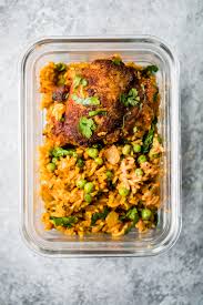 The popularity of puerto rican cooking reaches beyond its shores to boricua immigrant populations in new york and other american cities. Mama S Puerto Rican Chicken And Rice Arroz Con Pollo Ambitious Kitchen