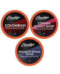 Coffee Set Brooklyn Beans Variety Pack Coffee Brooklyn Beans Coffee Bags