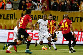 Haftasında beşiktaş, sahasında göztepe'yi ağırladı. Pfdk Dan Goztepe Besiktas Maci Karari Ntvspor Net