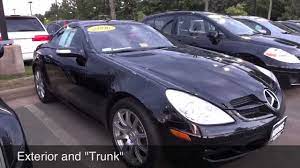 Gas mileage, engine, performance, warranty, equipment and more. 2006 Mercedes Benz Slk350 Hard Top Convertible Review Youtube