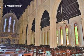 Discovering Afghan Church At Colaba ...