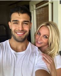 New britney spears merchandise available now! Who Is Britney Spears Boyfriend Sam Asghari