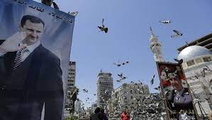 On wednesday, his citizens will return to. Syria S Assad Has Won Civil War Israeli Diplomatic Official Says The Times Of Israel