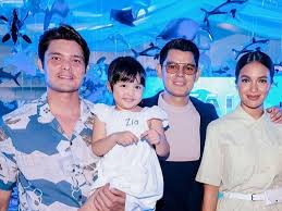 Richard kristian rama gutierrez (born january 21, 1984), known professionally as richard gutierrez, is a filipino actor, environmentalist and model. Kaigutzturnsone Richard Gutierrez And Sarah Lahbati Celebrate First Birthday Party Of Son Kai Gma Entertainment