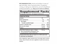 Maybe you would like to learn more about one of these? Nature S Way Sambucus Elderberry Reviewed In 2021 Fightingreport