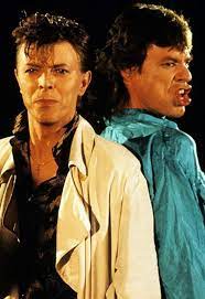 When did mick jagger and david bowie get together? David Bowie Mick Jagger Dancing In The Street Music Video 1985 Filmaffinity