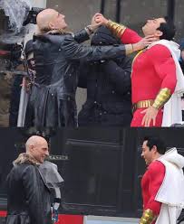 Hits theaters on april 5. Shazam Suit Pictures Dc Universe Amino