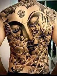 Hình xăm maori đại bàng. Hinh XÄƒm Kin LÆ°ng Tattoos Full Back Tattoos Buddha Tattoos Sleeve Tattoos
