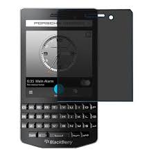 BlackBerry Porsche Design P9983 Screen ...