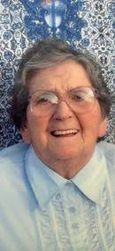 Condolence Book for MARY (MAY) HARTY (née CAPLIS) (Nenagh, Tipperary)