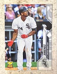 Shop comc's extensive selection of eloy jimenez baseball cards. Eloy Jimenez 2020 Topps Chicago White Sox All Star Rookie Cup Baseball Card Kbk Sports