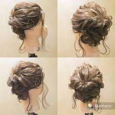 corso ヘアアレンジ ヘアセット 編み込みアレンジ ブライダルセット フィッシュボーン 二次会アレンジ 美容師 ポニーテール ルーズアレンジ 巻き髪 二次会 髪型 ヘアセット 結婚式 成人式 ヘアスタイル ミディアム