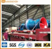 Axial Flow Pump/Axial Flow Propeller Pumps/Vertical Axial Flow Waste Water  Drainage Pump