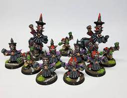 epingle sur blood bowl chaos dwarves team