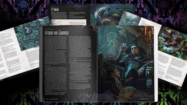 Ravenloft: The Horrors Within Announced, Release Date Scheduled for June  2026 | EN World D&D & Tabletop RPG News & Reviews