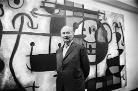 In joyful rebellion against conventional painting methods, spanish surrealist joan miro's art exudes an uninhibited childlike freedom of expression. Joan Miro Biography Art Paintings Sculpture Style Surrealism Facts Britannica