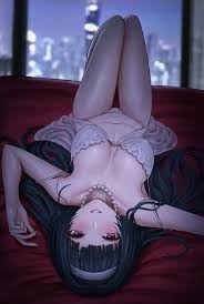 🔞[画廊] Astra in babydoll (Selcky) | | Truyen-Hentai.com