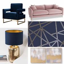 Check out our gold room decor selection for the very best in unique or custom, handmade pieces from our wall décor shops. Navy Blue And Gold Living Room Decor Archives Home Ideas