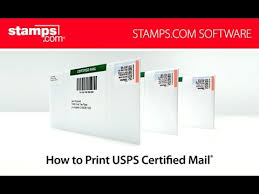 We also include a quick primer covering the basics of. Stamps Com What Is Certified Mail How To Send Usps Certified Letter