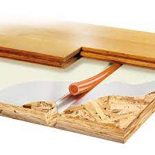 Floating radiant systems, however, can remove the risk. Warmboard R A Radiant Panel Designed Specifically For Retrofit Warmboard Inc