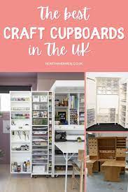 How To Choose The Very Best Craft Cupboard Uk Based In 2021 Craft Cupboard Craft Tables With Storage Craft Storage Cabinets