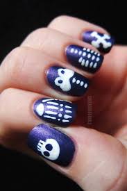 48 Halloween Nail Art Ideas 2020 Easy Halloween Nail Polish Designs In this video, i show you how i painted my nails themed. 48 halloween nail art ideas 2020 easy