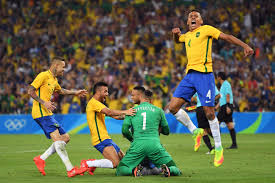 Invicta em estreias, a seleção brasileira reencontra a perigosa seleção chinesa em jogo decisivo para a classificação. Evidencie Se Meninos De Ouro Futebol Brasileiro E Campeao Nas Olimpiadas