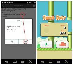 If you want the bird to flap when you click the. Flappy Bird High Score Cheat Set Your Own High Score Nextpit Forum