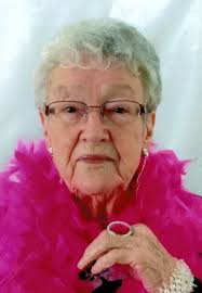 Phyllis Ethel Ball Obituary