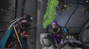 It appears in the codex if you have completed the war within . Spoiler This Happened After Finishing Chains Of Harrow Creepier Than The Actual Quest Warframe
