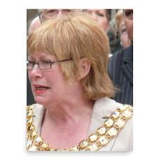 Barbara Ronson Poster Print — Museum-Quality 18"x24"