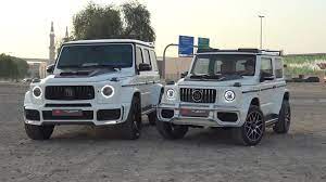 Alain class motors suzuki jimny turbo with brabus kit. Without Words Fake Brabus Suzuki Jimny As G63 Amg