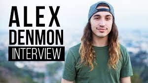 Alex Denmon Interview on Daily Vlogging Tips And Finding Good Music For  Videos - YouTube