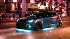 Veloster Hyundai Veloster Custom Cars Veloster Turbo
