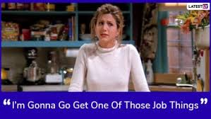 Maybe you would like to learn more about one of these? Jennifer Aniston Birthday Special 6 Rachel Green Quotes From Friends That You Can Use In Real Life See Pics Latestly