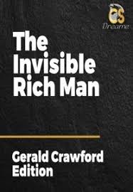 Siapa yang sudah pernah membaca novel lelaki yang tak terlihat kaya namun hanya sebagian cerita yang ditemukan. Dreame Gerald Crawford Orang Yang Tak Terlihat Kaya