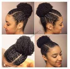 Search For Updo Natural Hair Mag Natural Hair Updo Natural Hair Styles Natural Hair Styles Easy