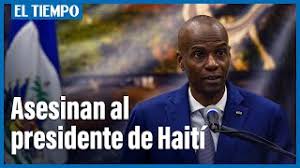 Jovenel moïse, presidente de haití, fue asesinado hoy en su residencia personal. Imyksk5wb7xqsm