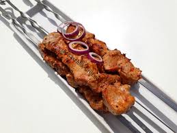 Schaschlikspiesse Schaschlik Rezepte Den Mangal Grill Schaschlik Rezept Rezepte Schaschlikspiesse